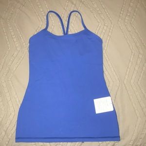 Lululemon Power Y Tank